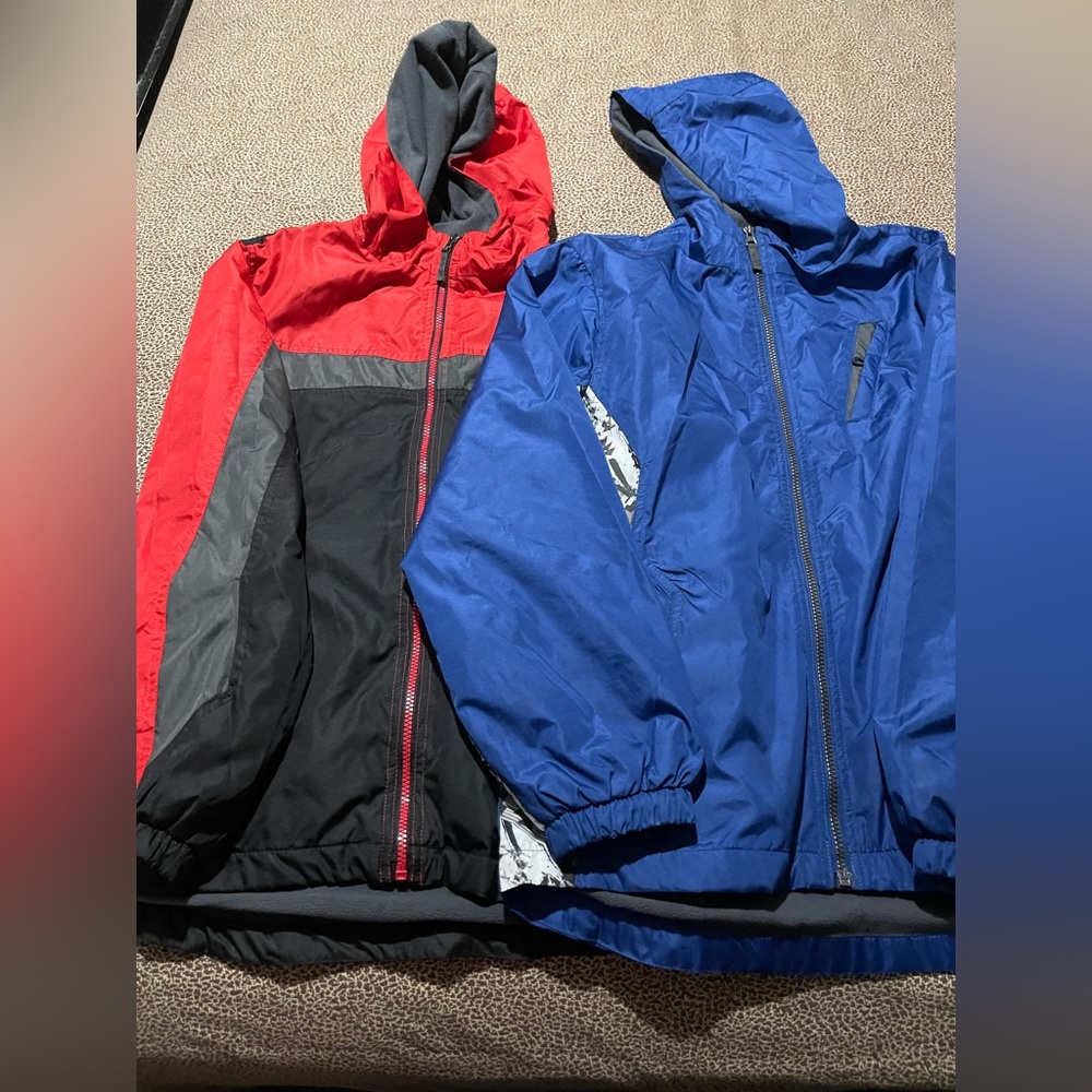 Jackets for youth kids size L(14/16)